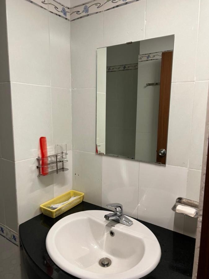 Hoang Anh Hotel Хошимин Экстерьер фото