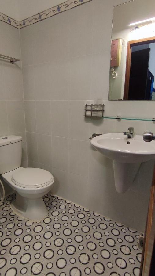 Hoang Anh Hotel Хошимин Экстерьер фото